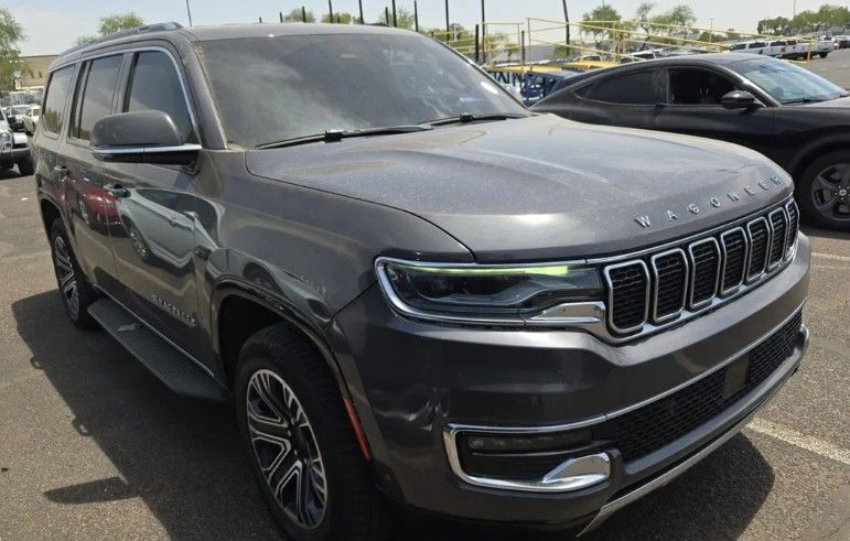 2022 Jeep Wagoneer Series III
