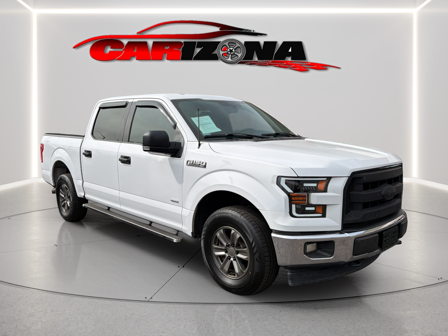 Ford F-150 photo 2