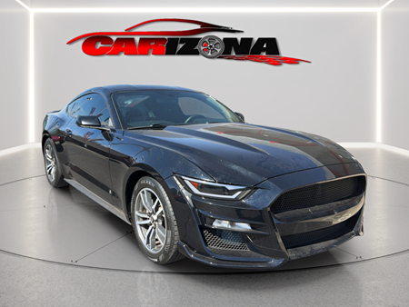 2016 Ford Mustang EcoBoost