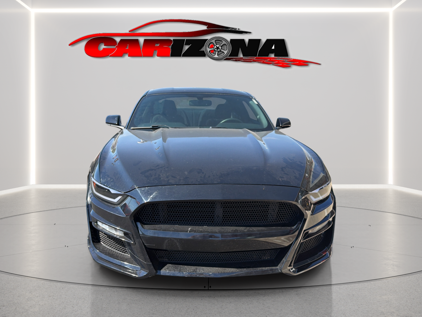 Photo 2 of this Ford Mustang