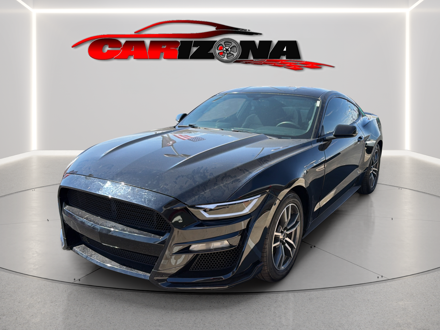 Photo 4 of this Ford Mustang