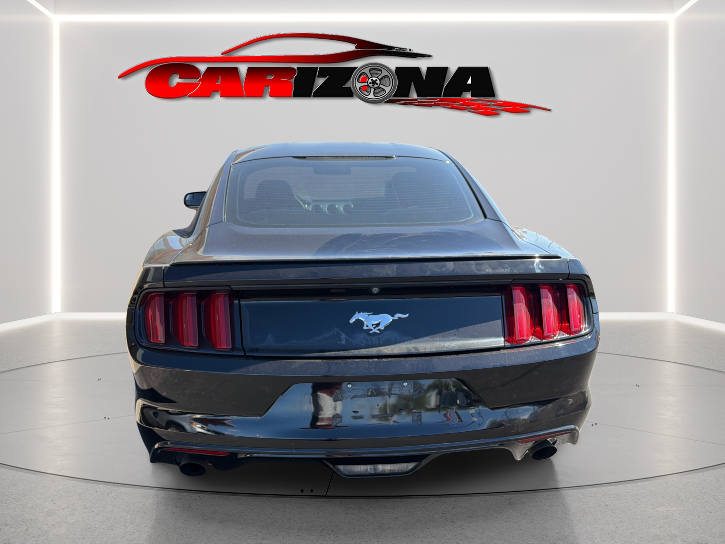 Photo 9 of this Ford Mustang