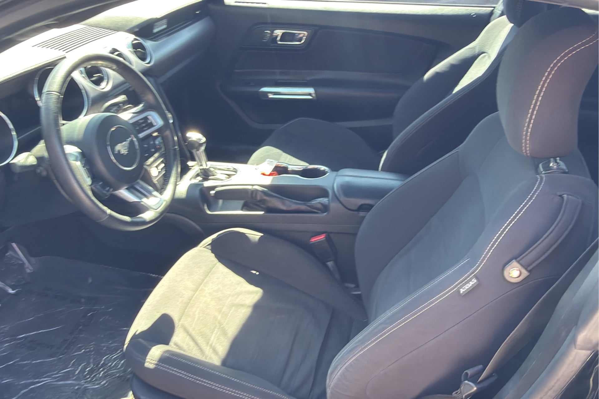 Photo 14 of this Ford Mustang