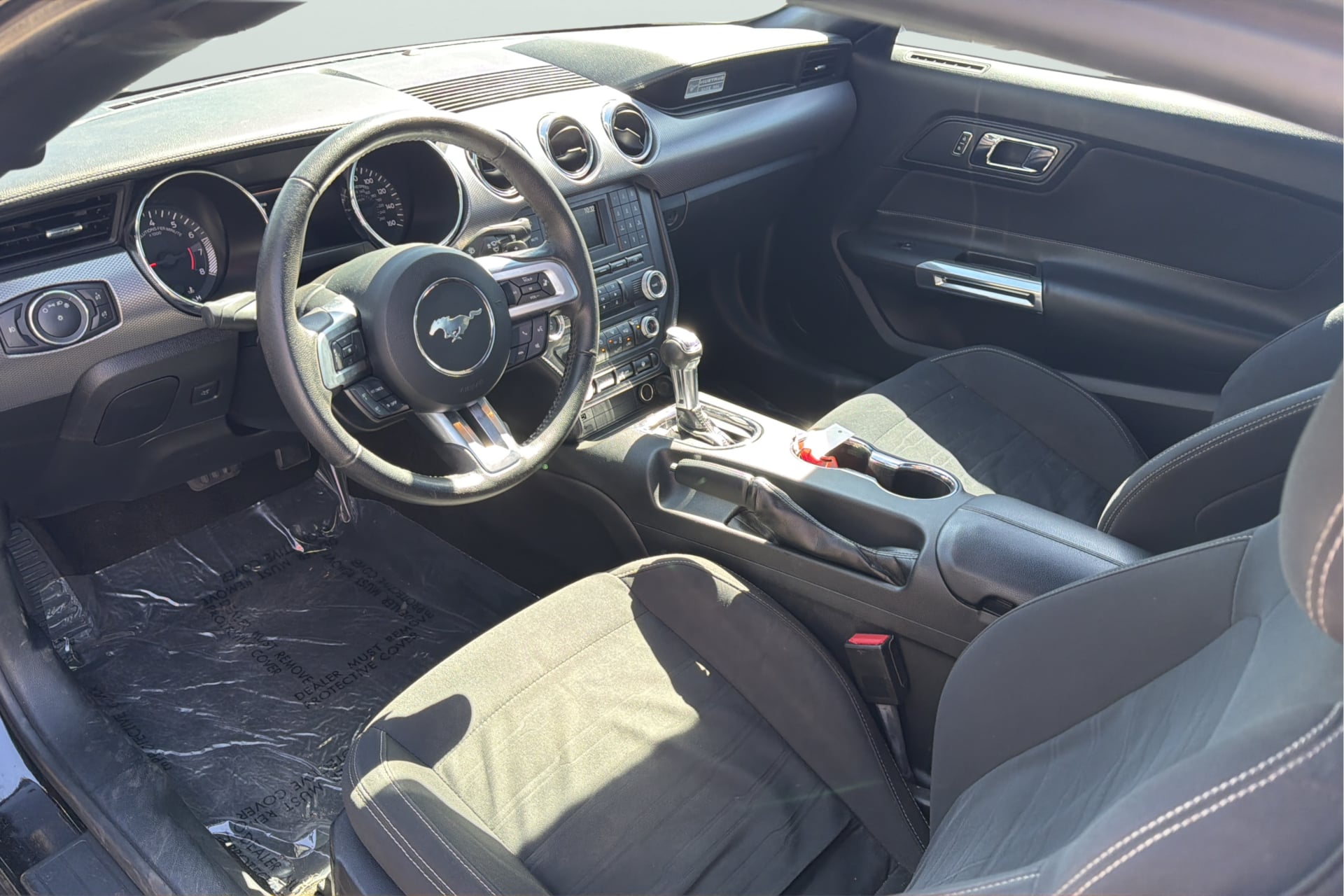 Photo 15 of this Ford Mustang