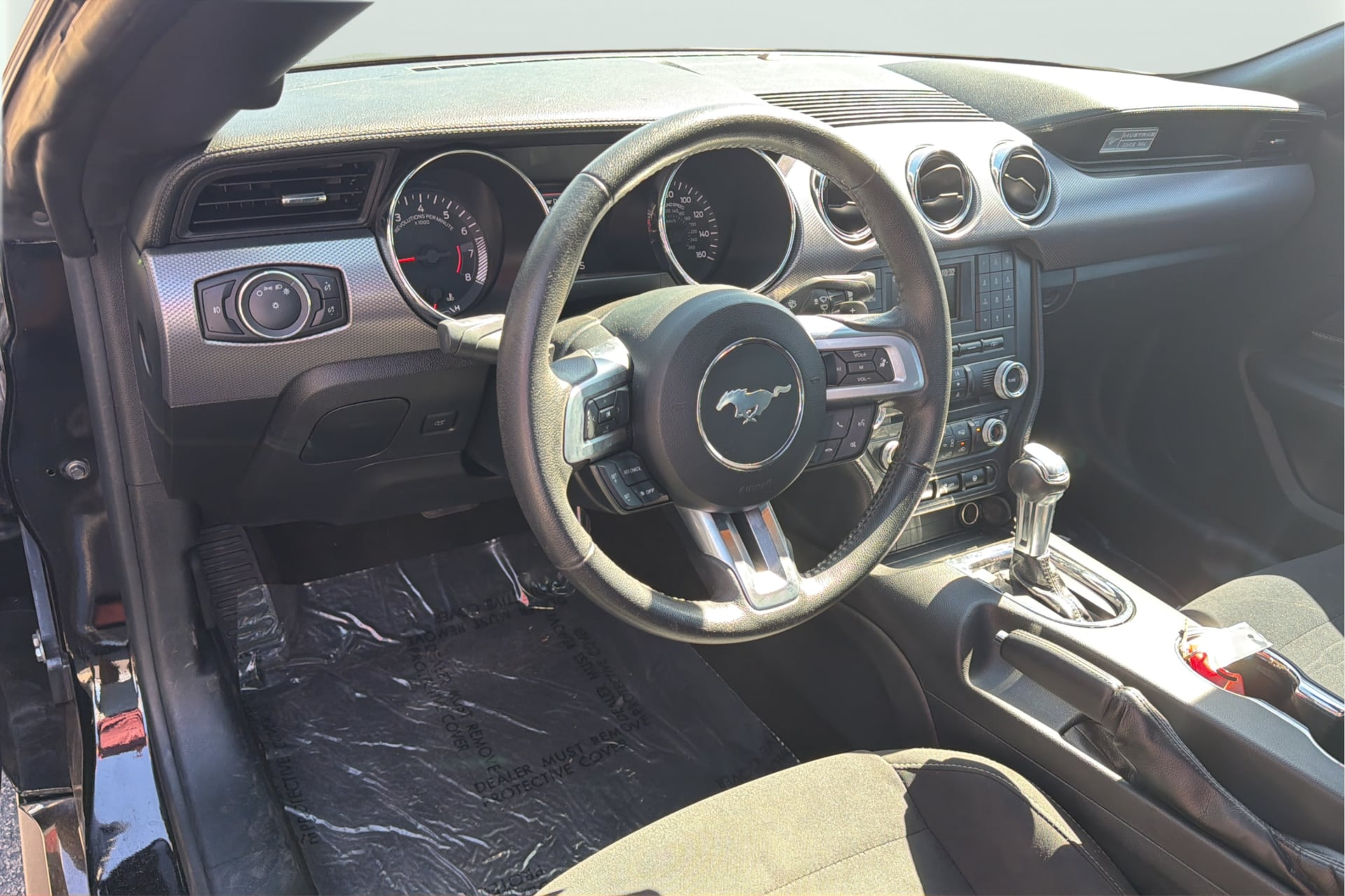 Photo 16 of this Ford Mustang
