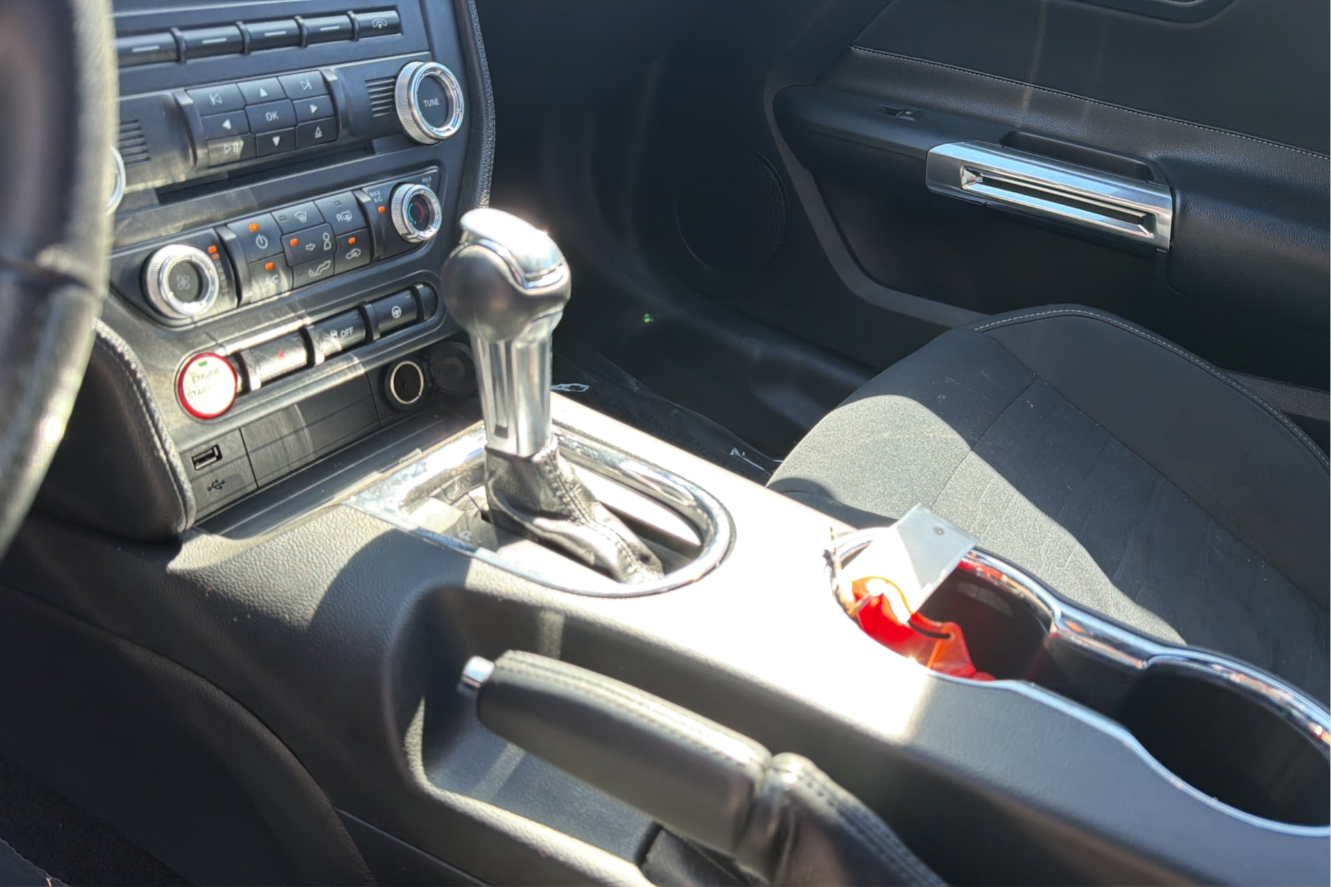 Photo 22 of this Ford Mustang
