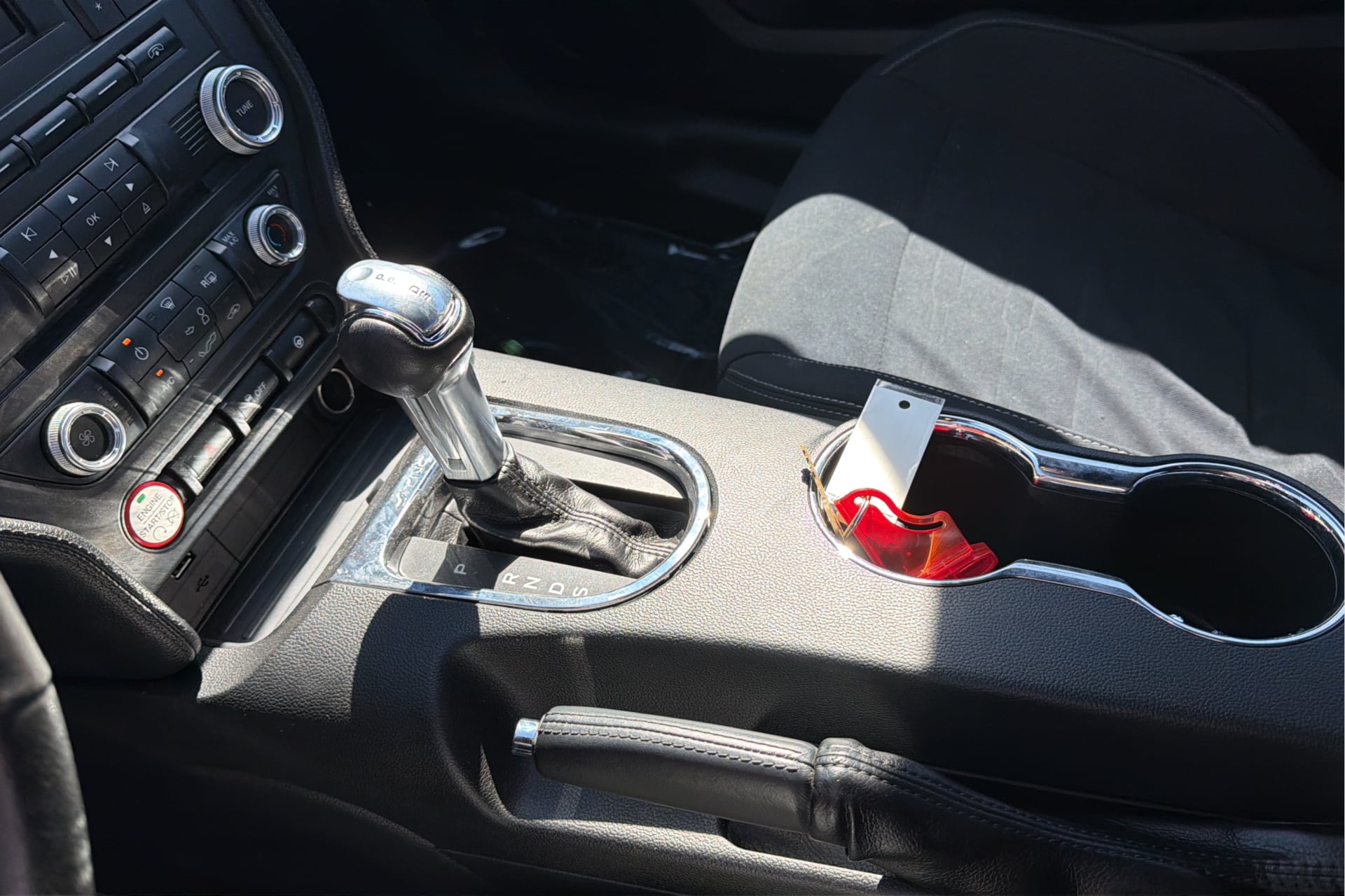 Photo 25 of this Ford Mustang