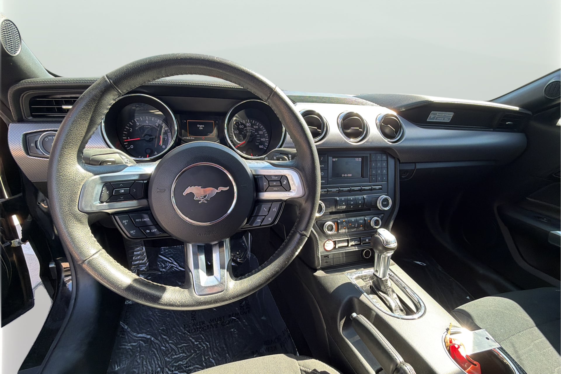 Photo 30 of this Ford Mustang