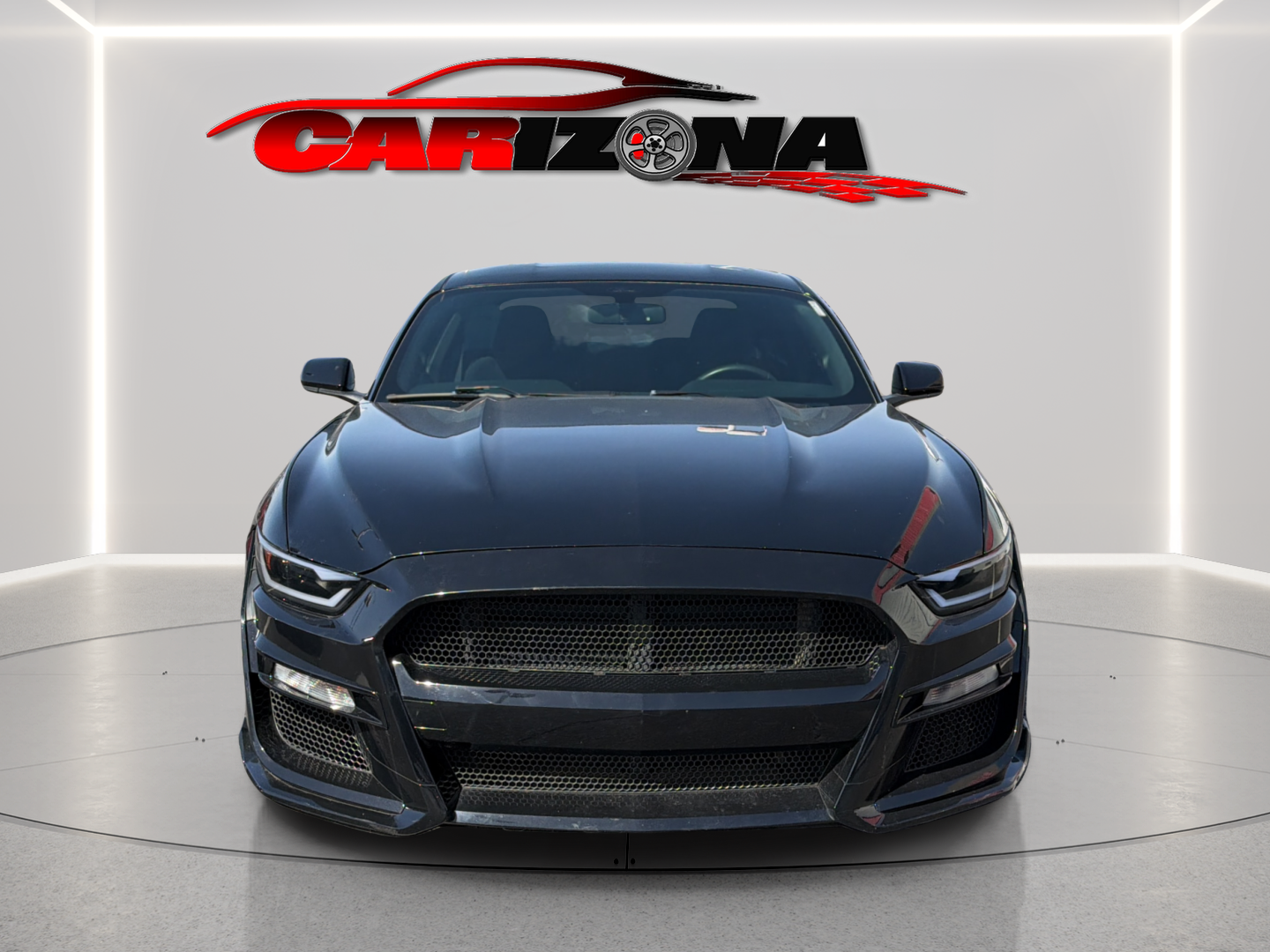 Photo 2 of this Ford Mustang