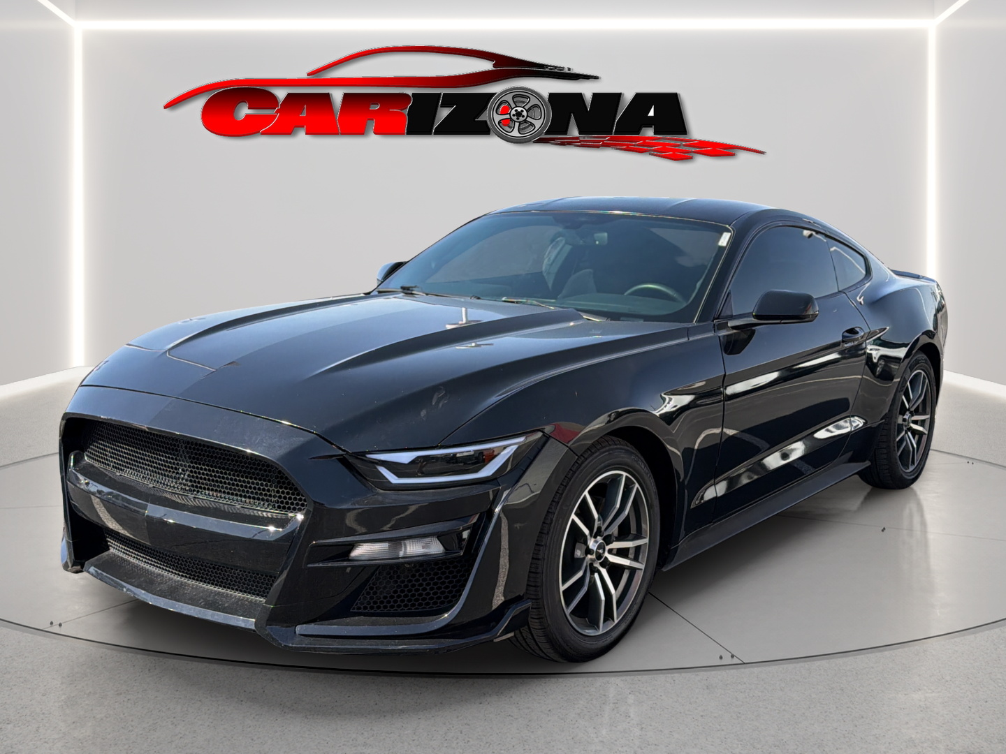 Photo 4 of this Ford Mustang