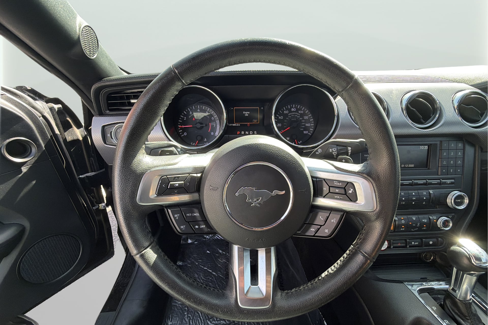 Photo 16 of this Ford Mustang