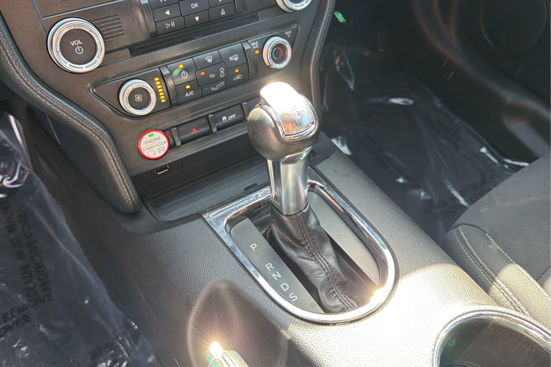 Photo 23 of this Ford Mustang