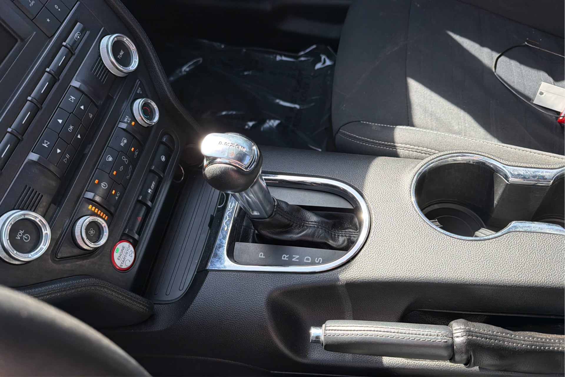 Photo 26 of this Ford Mustang