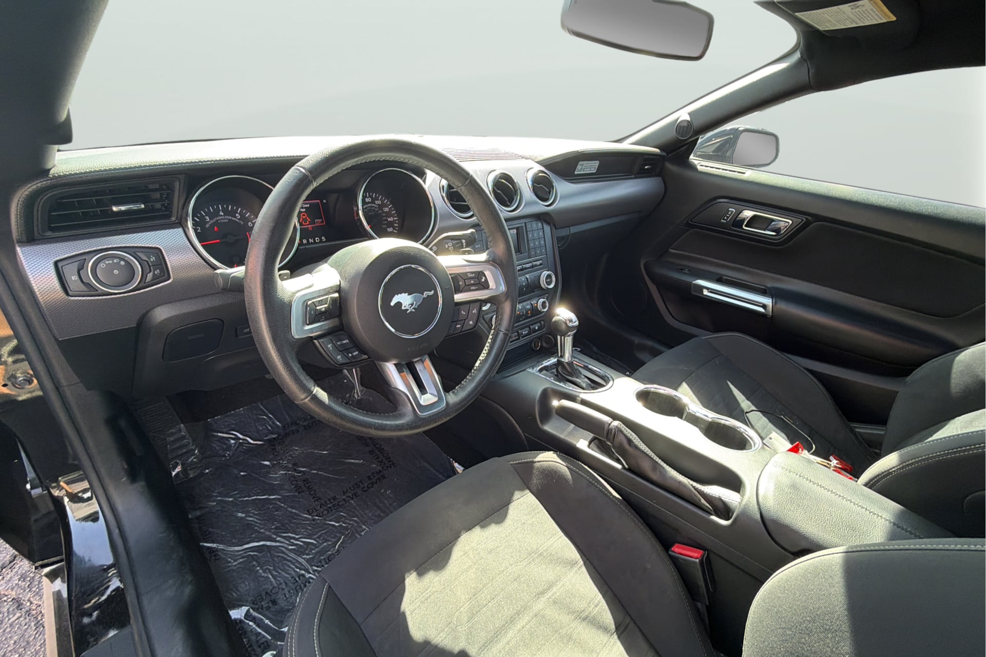 Photo 31 of this Ford Mustang