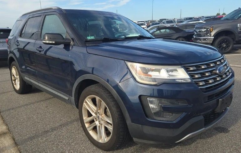 2016 Ford Explorer XLT