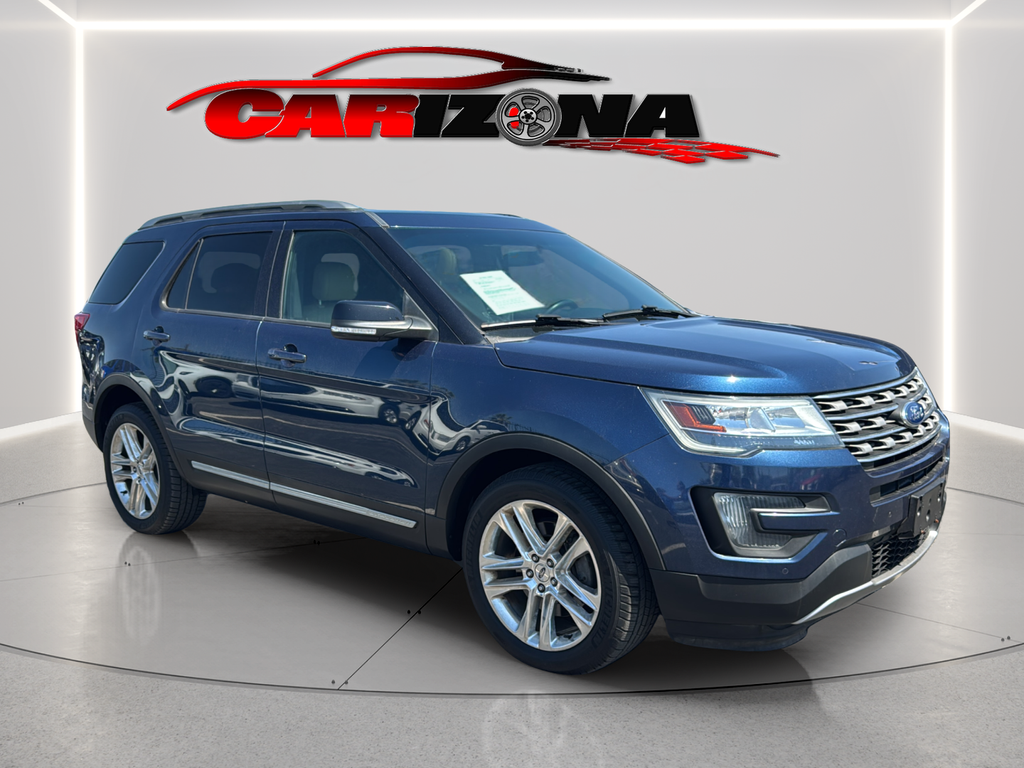 Ford Explorer photo 2