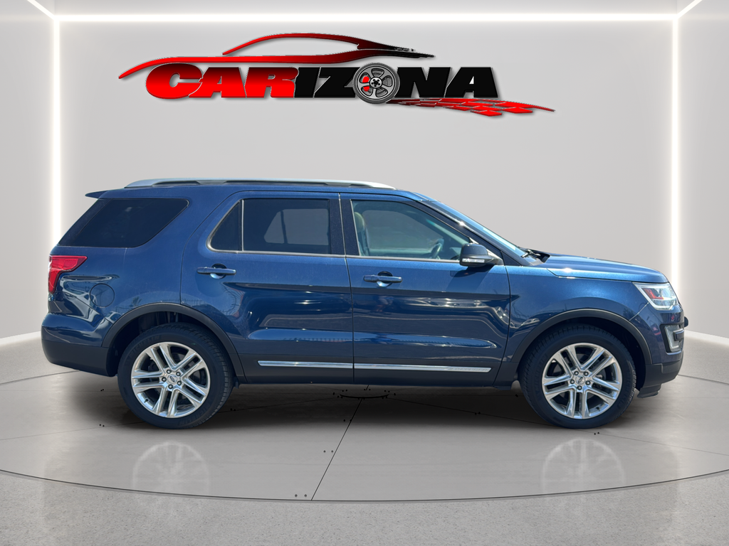 Ford Explorer photo 4
