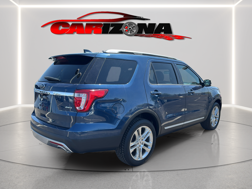Ford Explorer photo 5