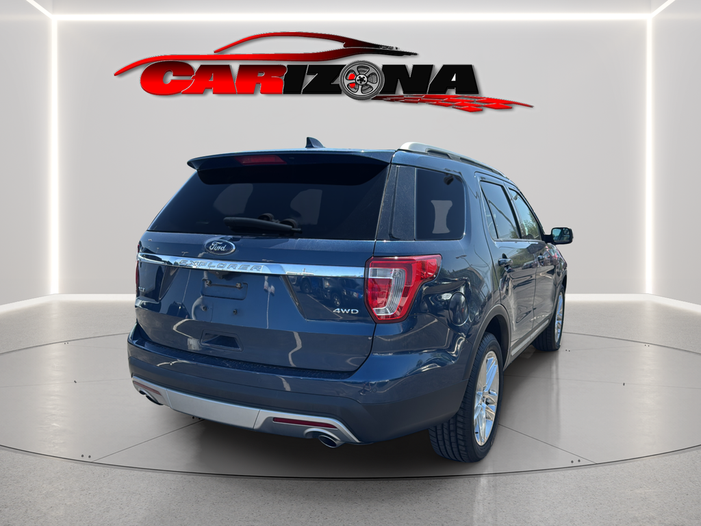 Ford Explorer photo 6