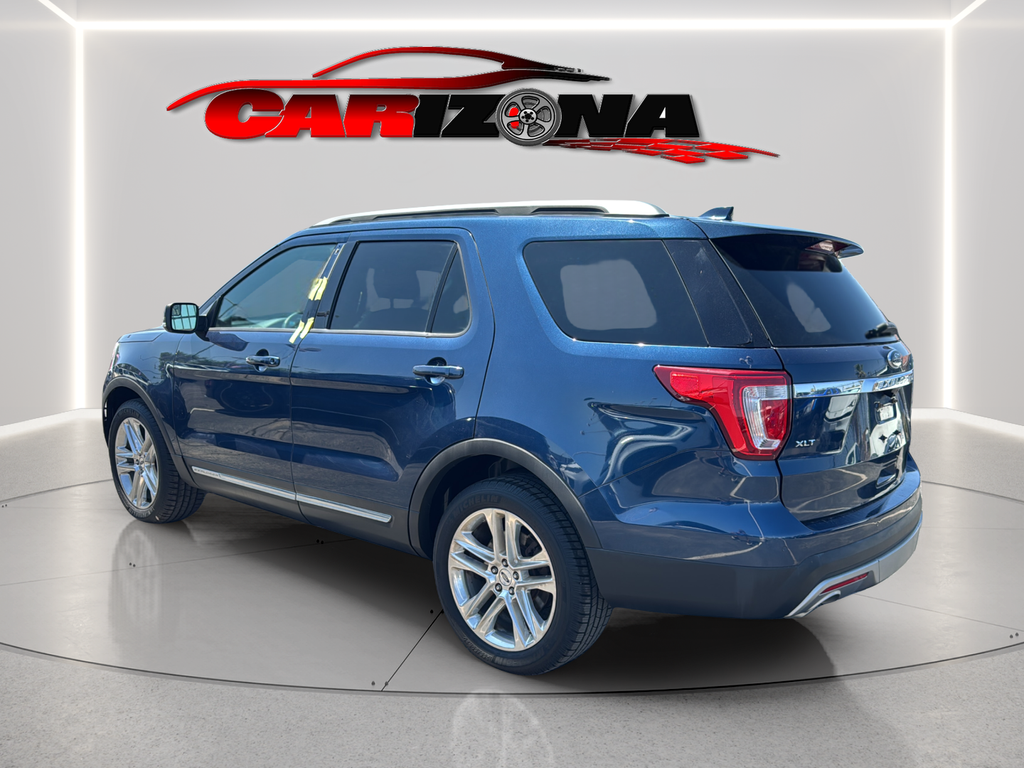 Ford Explorer photo 9