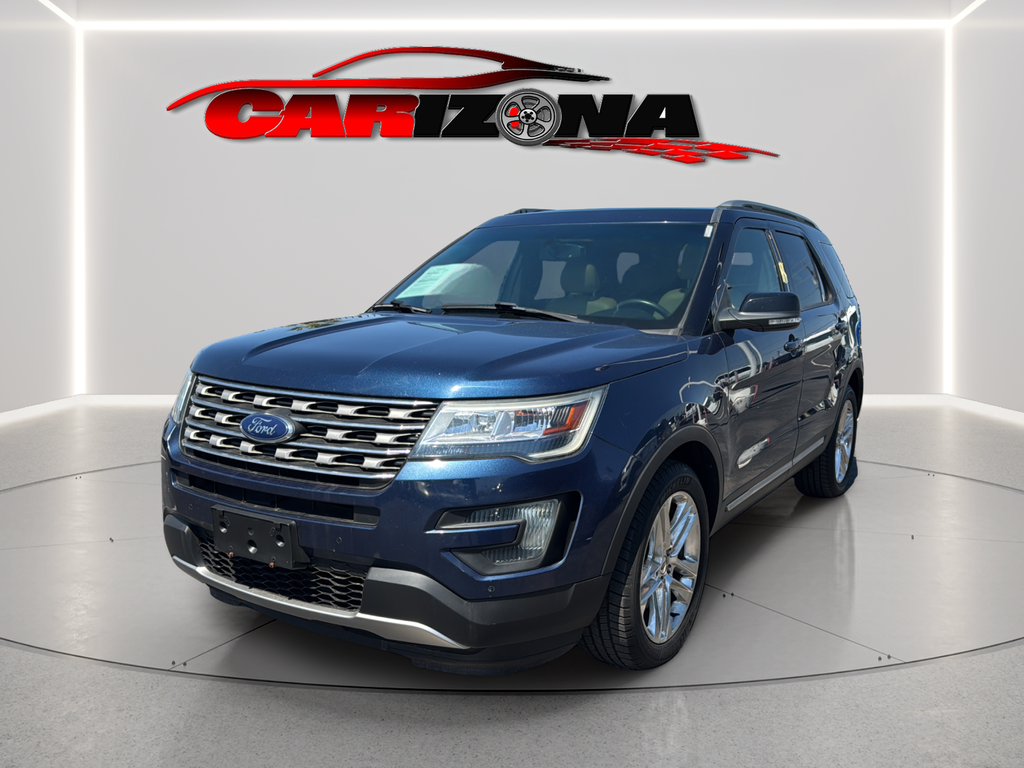 Ford Explorer photo 12