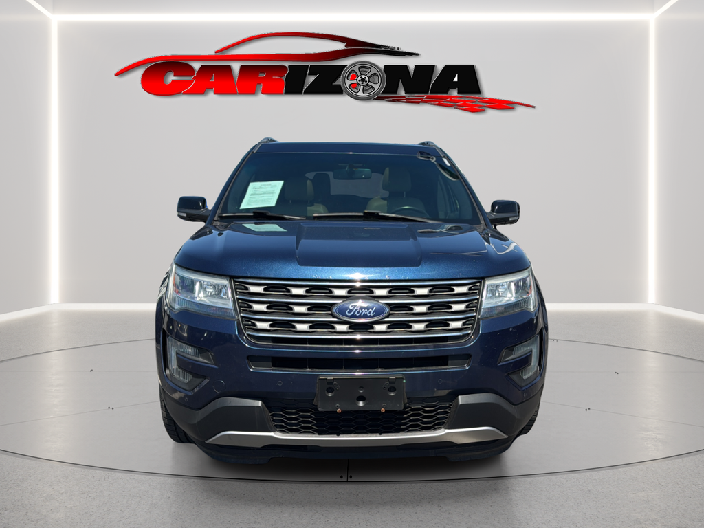 Ford Explorer photo 13