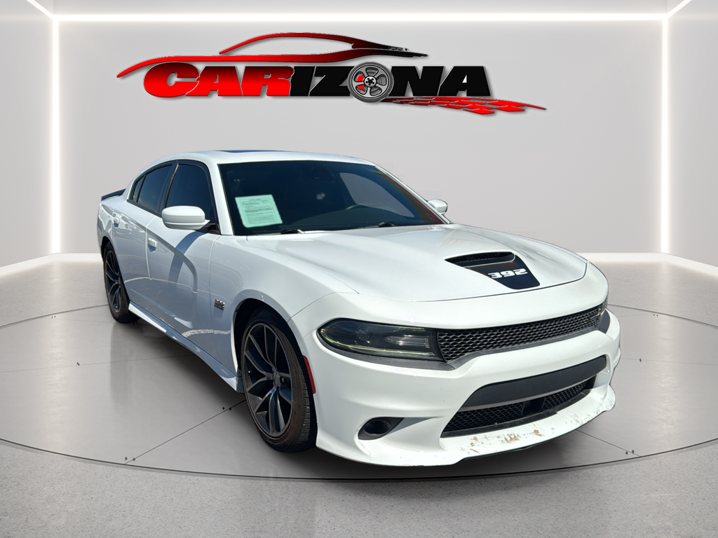 2016 Dodge Charger R/T Scat Pack
