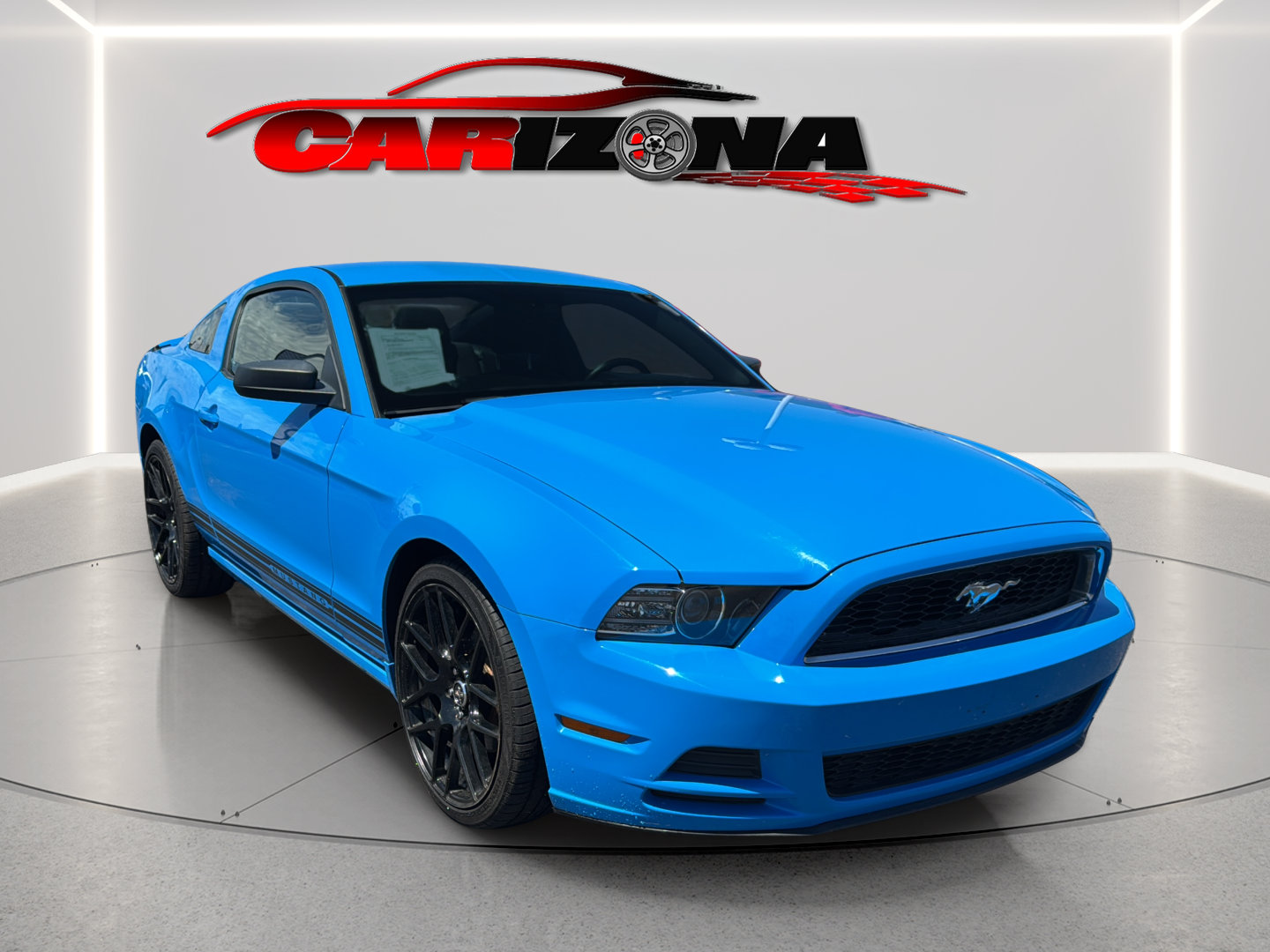 2013 Ford Mustang V6