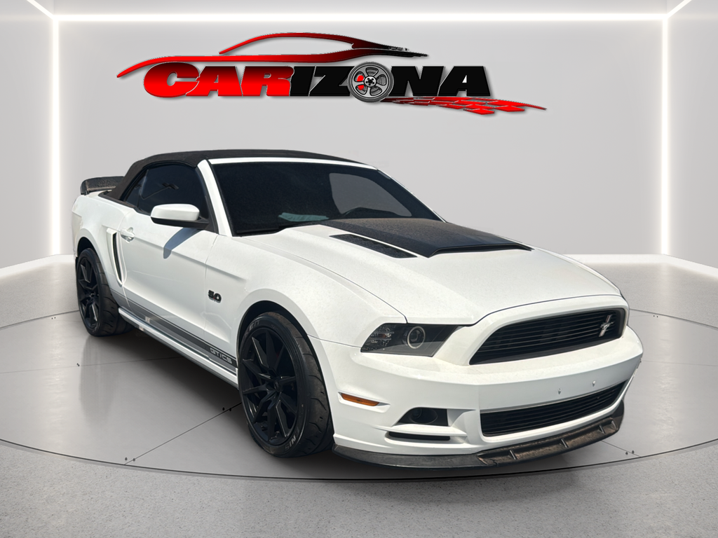 2013 Ford Mustang GT Premium