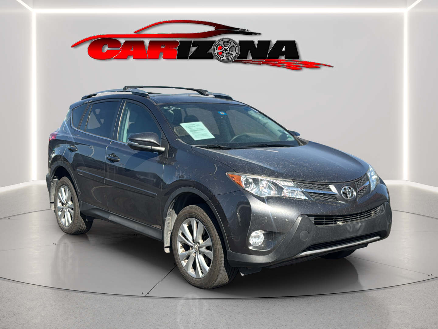 2013 Toyota RAV4 Limited