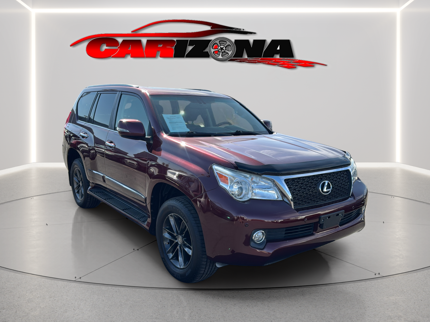 2013 Lexus GX 460 4WD
