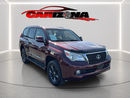 2013 Lexus GX 460 4WD