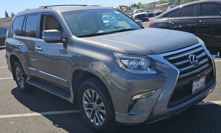 2014 Lexus GX 460 4WD Luxury
