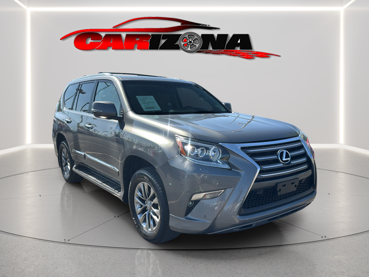 2014 Lexus GX 460 4WD Luxury