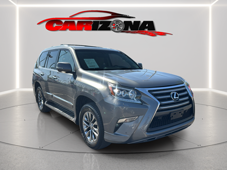 2014 Lexus GX 460 4WD Luxury