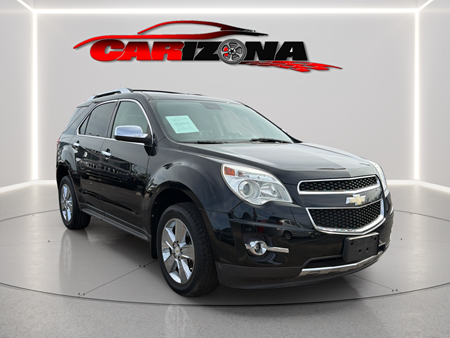 2012 Chevrolet Equinox LTZ