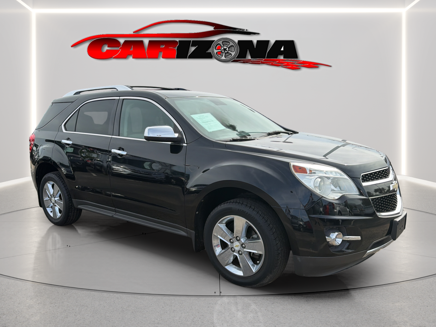 Chevrolet Equinox photo 2