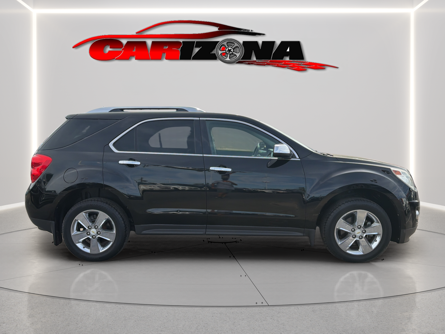 Chevrolet Equinox photo 4