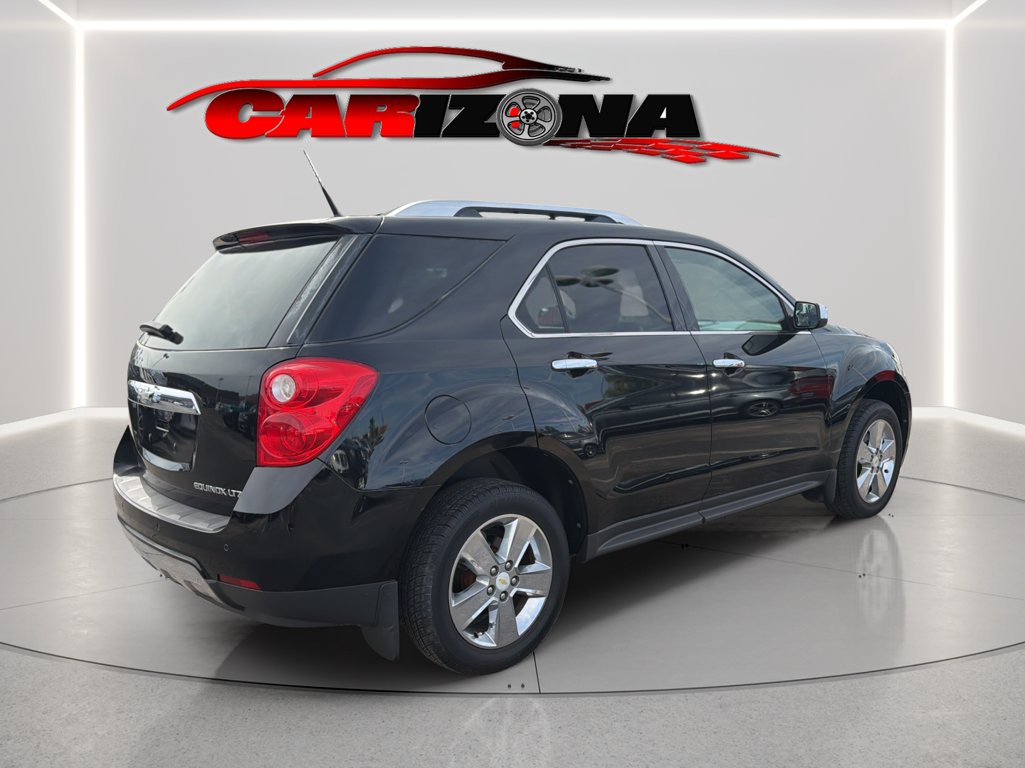 Chevrolet Equinox photo 5