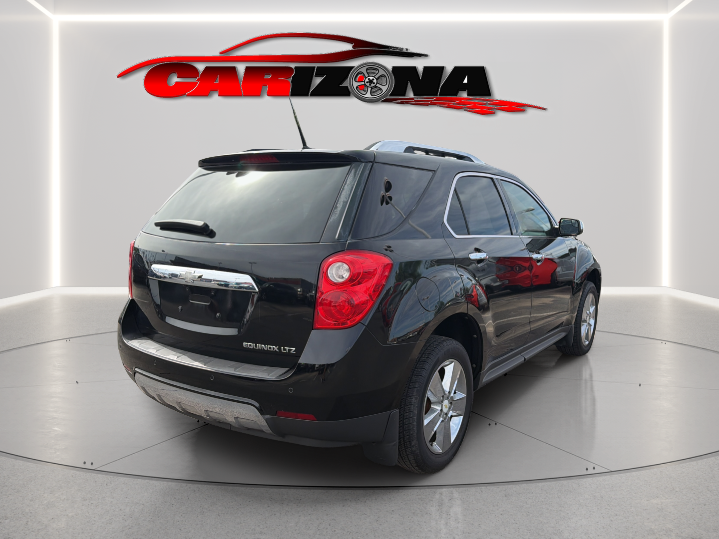 Chevrolet Equinox photo 6