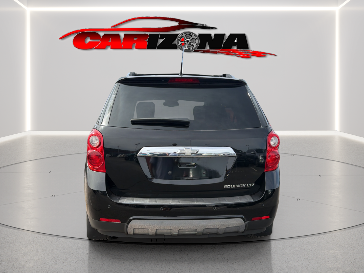 Chevrolet Equinox photo 7