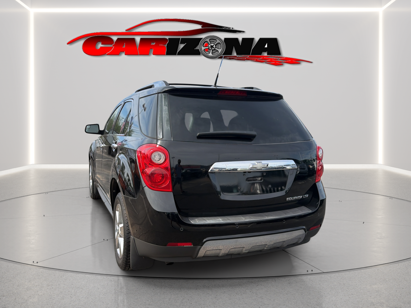 Chevrolet Equinox photo 8