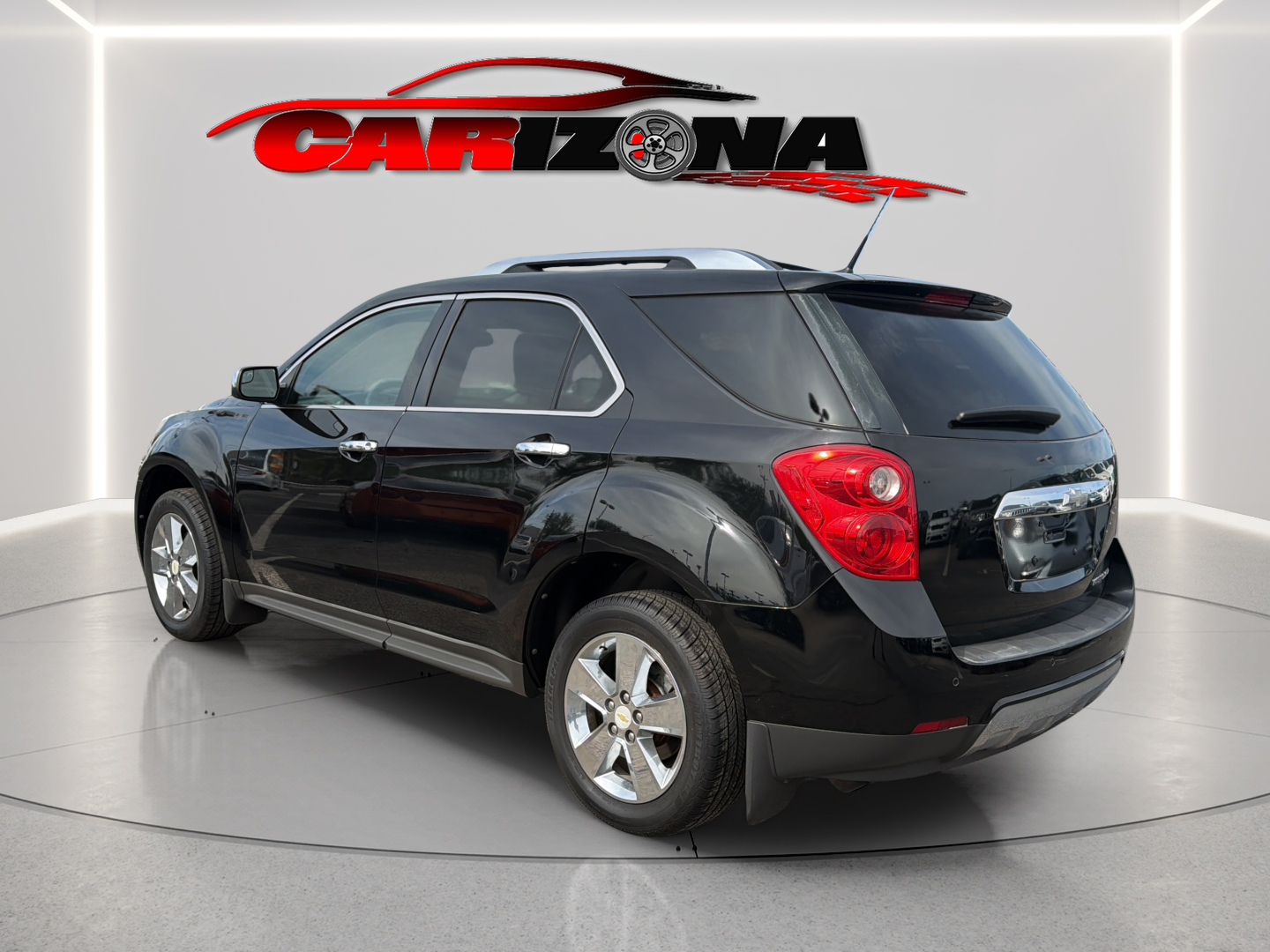Chevrolet Equinox photo 9