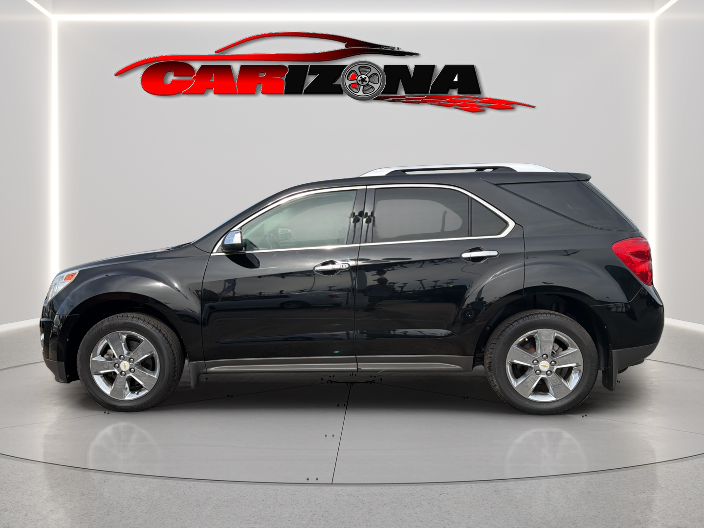 Chevrolet Equinox photo 10