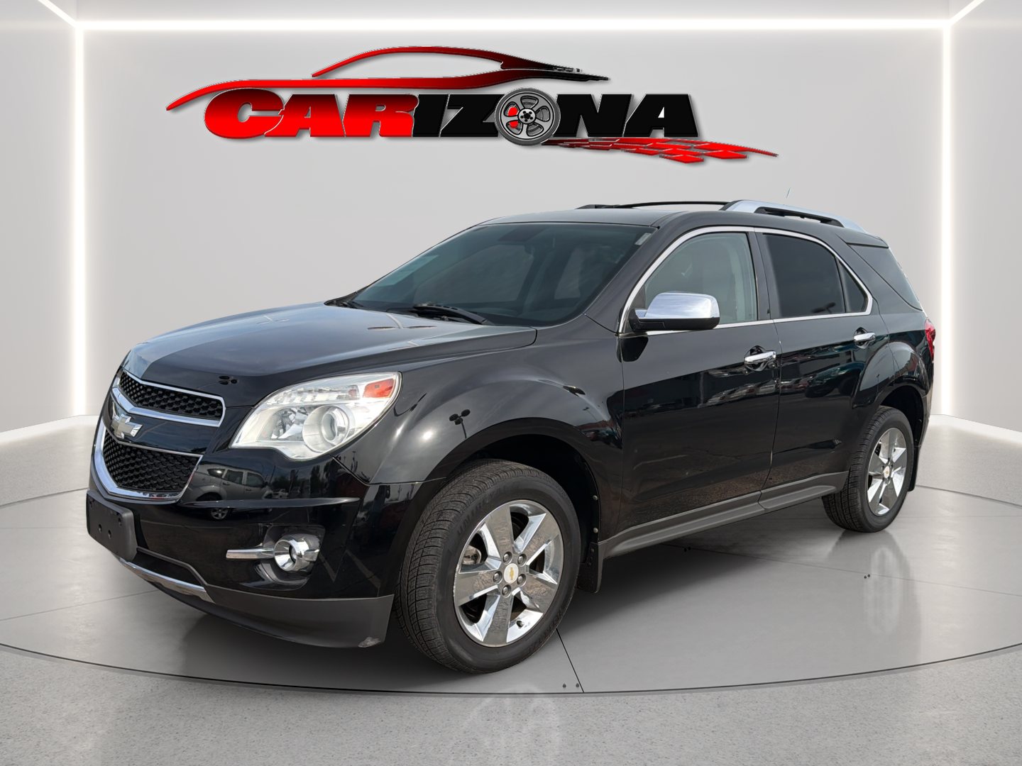 Chevrolet Equinox photo 11