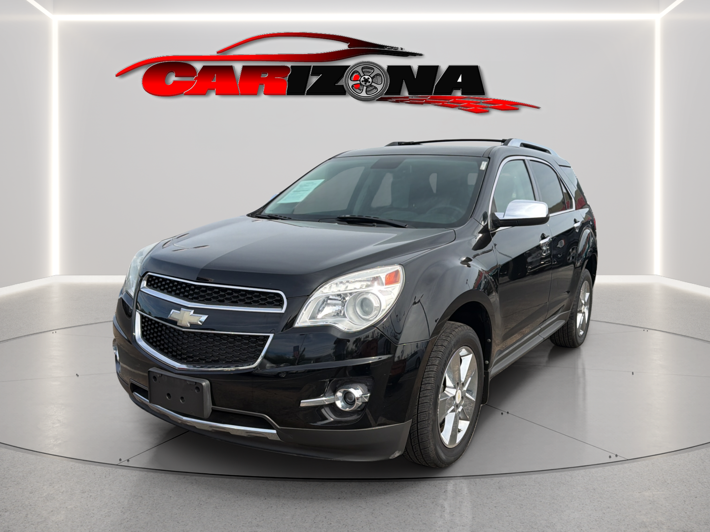 Chevrolet Equinox photo 12