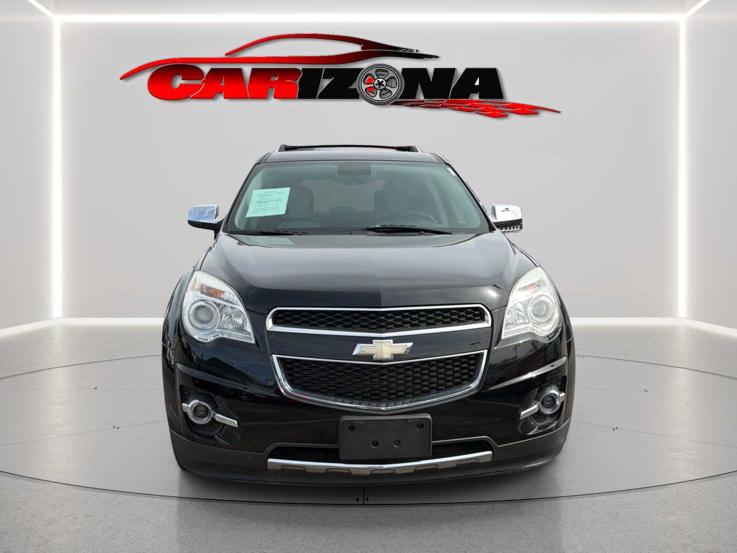 Chevrolet Equinox photo 13