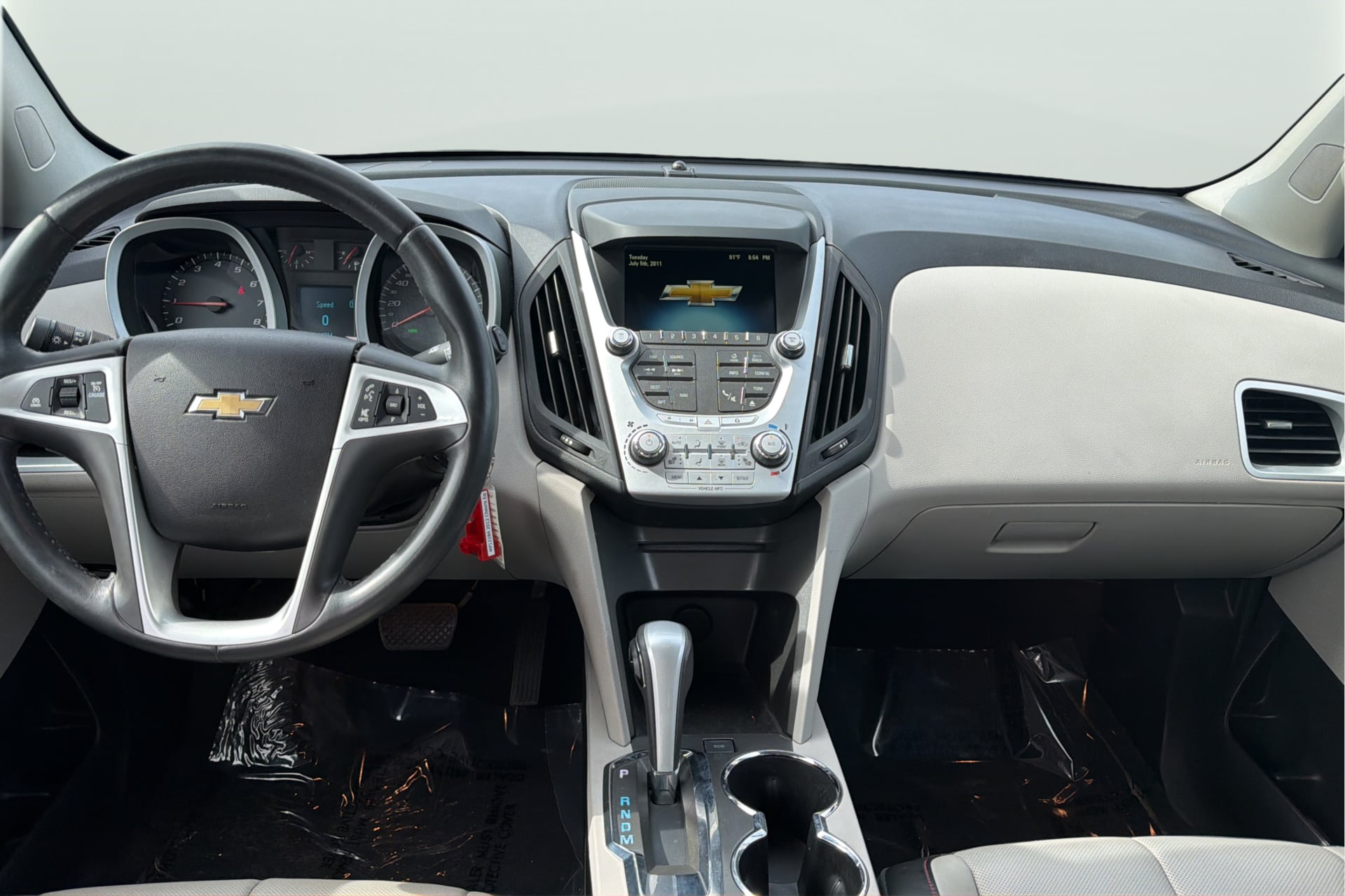 Chevrolet Equinox photo 15