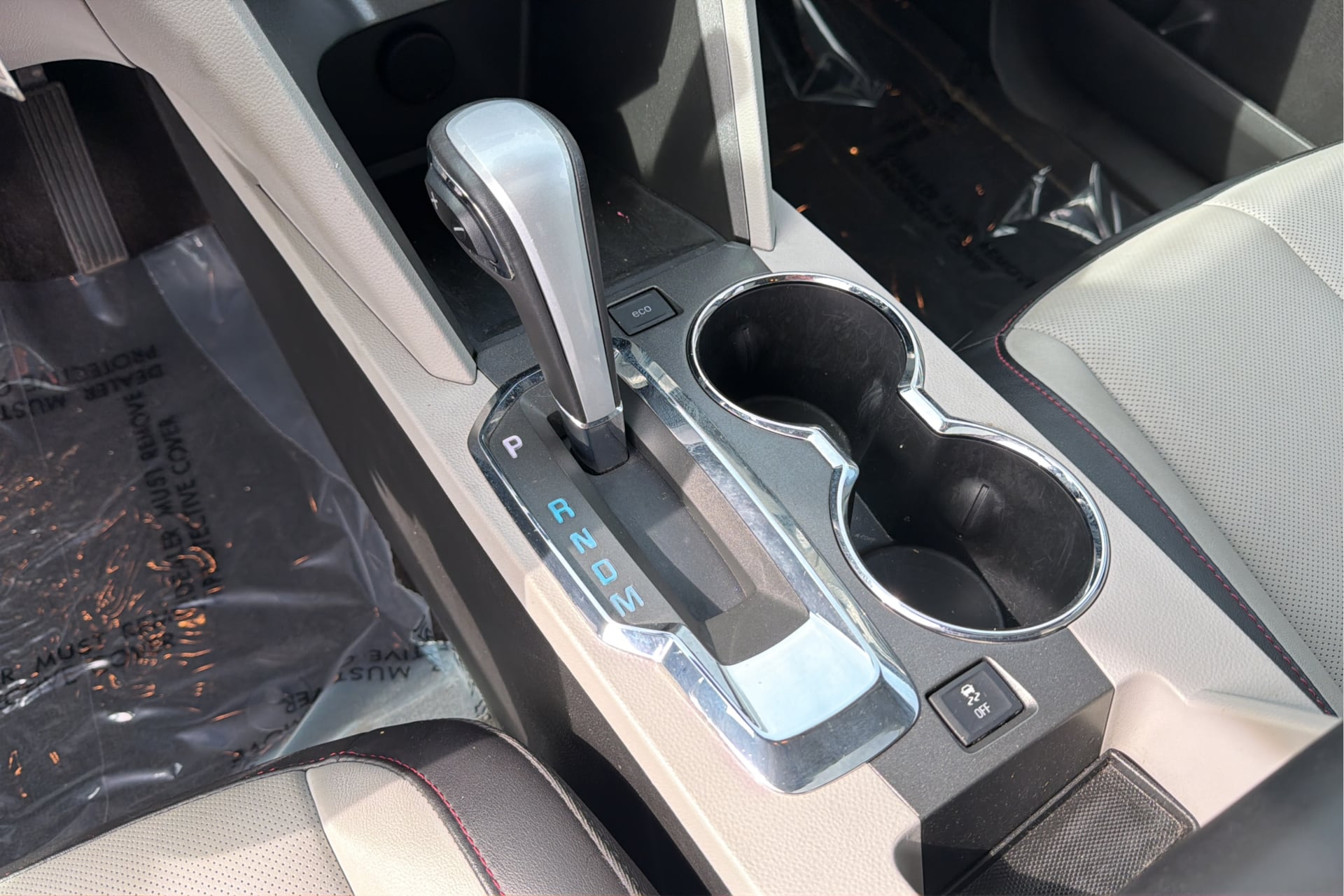 Chevrolet Equinox photo 22