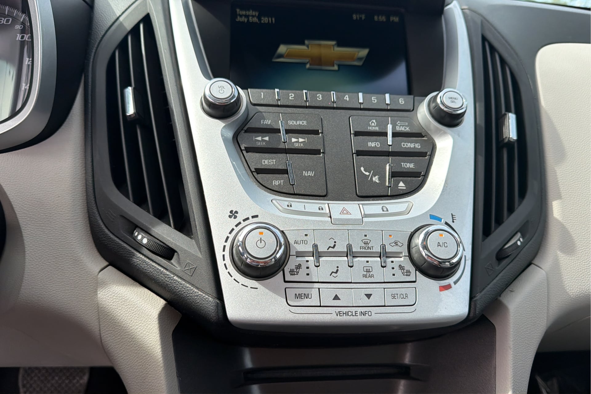 Chevrolet Equinox photo 27